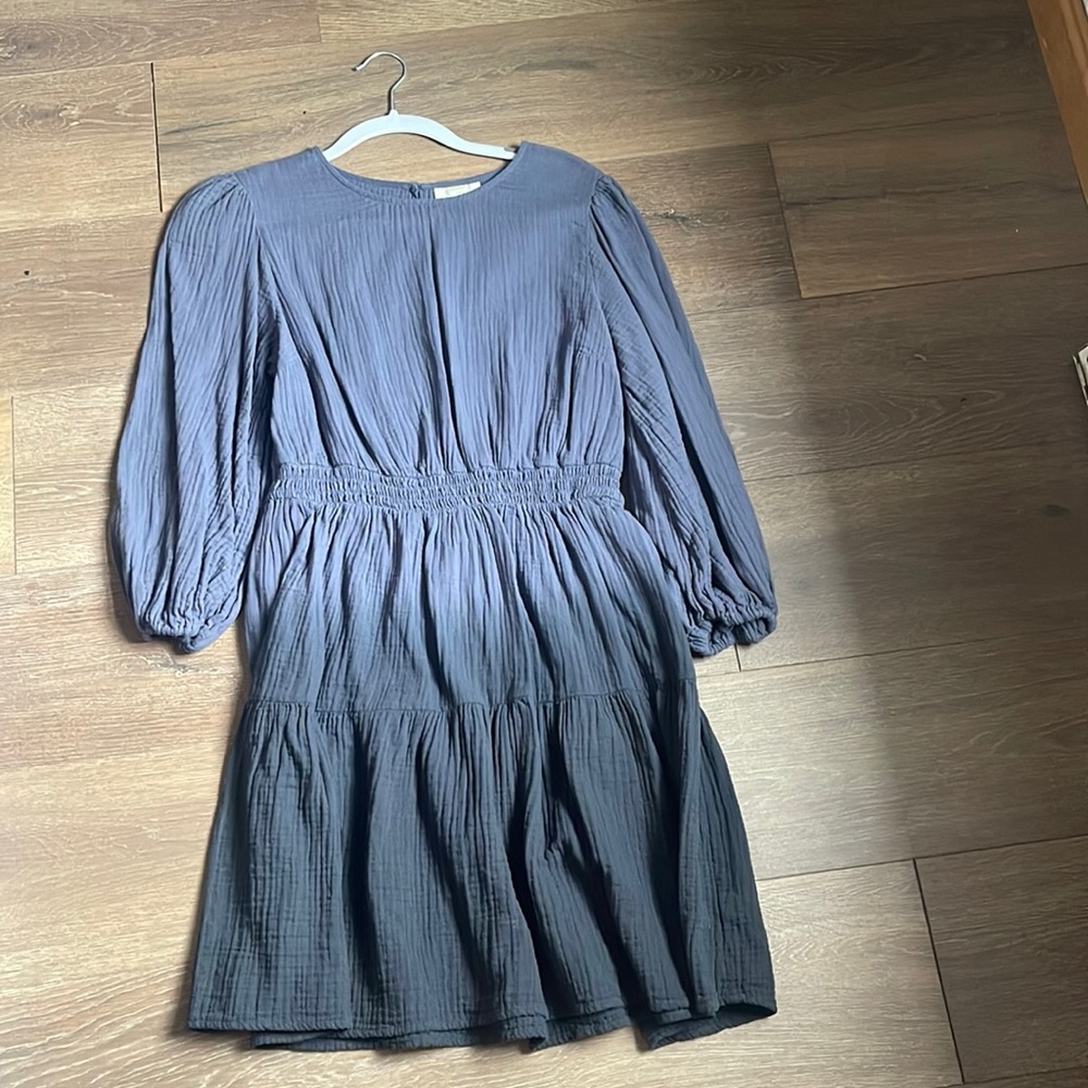 Ombré dress